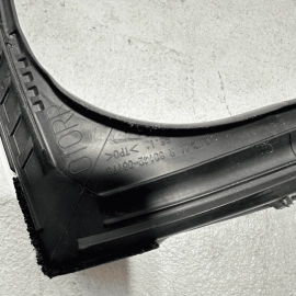 Toyota Camry 18-24 Rear Passenger Glass Window Run Channel Weatherstrip Seal OEM