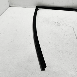 Toyota Camry 18-24 Rear Passenger Glass Window Run Channel Weatherstrip Seal OEM