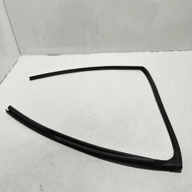 Toyota Camry 18-24 Rear Passenger Glass Window Run Channel Weatherstrip Seal OEM