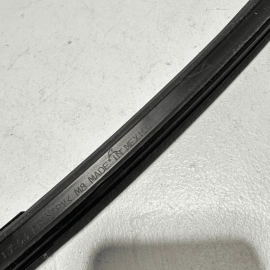 Toyota Camry 18-24 Rear Passenger Glass Window Run Channel Weatherstrip Seal OEM