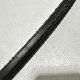 Toyota Camry 18-24 Rear Passenger Glass Window Run Channel Weatherstrip Seal OEM