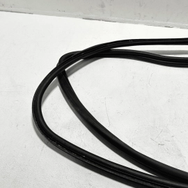 BMW 750LI 2009-2015 F01 F02 TRUNK DECK LID WEATHERSTRIP SEAL OEM