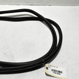 BMW 750LI 2009-2015 F01 F02 TRUNK DECK LID WEATHERSTRIP SEAL OEM