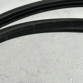 BMW 750LI 2009-2015 F01 F02 TRUNK DECK LID WEATHERSTRIP SEAL OEM