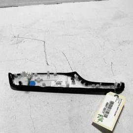 TOYOTA CAMRY XSE 2018-2024 REAR PASSENGER SIDE DOOR ARMREST PANEL TRIM OEM