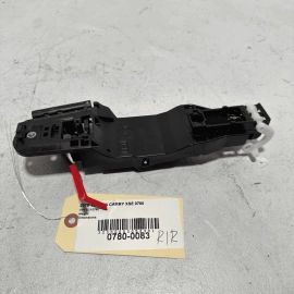 2018-2024 TOYOTA CAMRY REAR PASSENGER SIDE DOOR EXTERIOR HANDLE FRAME BASE OEM