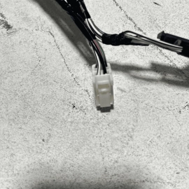 TOYOTA CAMRY 2018-2020 REAR RIGHT PASSENGER SIDE DOOR WIRE WIRING HARNESS OEM