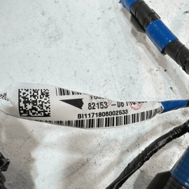 TOYOTA CAMRY 2018-2020 REAR RIGHT PASSENGER SIDE DOOR WIRE WIRING HARNESS OEM