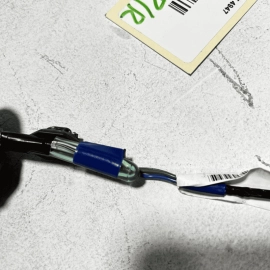 TOYOTA CAMRY 2018-2020 REAR RIGHT PASSENGER SIDE DOOR WIRE WIRING HARNESS OEM