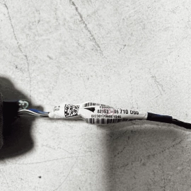 TOYOTA CAMRY 2018-2020 REAR RIGHT PASSENGER SIDE DOOR WIRE WIRING HARNESS OEM