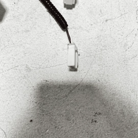 TOYOTA CAMRY 2018-2020 REAR RIGHT PASSENGER SIDE DOOR WIRE WIRING HARNESS OEM