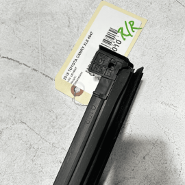 2018-2024 Toyota Camry Rear Passenger Door Window Inner Weatherstrip Seal OEM