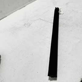 2018-2024 Toyota Camry Rear Passenger Door Window Inner Weatherstrip Seal OEM