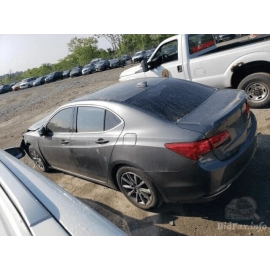 2015-2020 Acura TLX Front Left Driver SideDoor Inner Barrier Pad Panel B OE