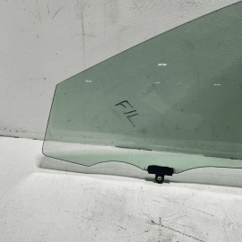 2018 - 2024 TOYOTA CAMRY FRONT LEFT DRIVER SIDE DOOR MOVABLE WINDOW GLASS OEM