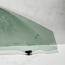 2018 - 2024 TOYOTA CAMRY FRONT LEFT DRIVER SIDE DOOR MOVABLE WINDOW GLASS OEM