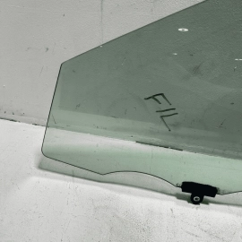 2018 - 2024 TOYOTA CAMRY FRONT LEFT DRIVER SIDE DOOR MOVABLE WINDOW GLASS OEM