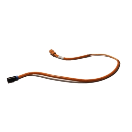 2014 PORSCHE PANAMERA High Voltage Battery Cable Wire Wiring Harness OEM