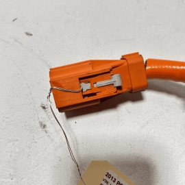2014 PORSCHE PANAMERA High Voltage Battery Cable Wire Wiring Harness OEM