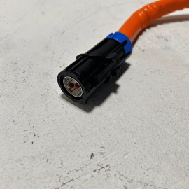 2014 PORSCHE PANAMERA High Voltage Battery Cable Wire Wiring Harness OEM