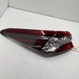 Left Driver Side Outer Taillight Light Lamp Toyota Camry 2021-2023 OEM