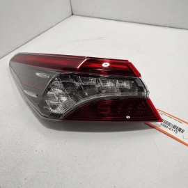 Left Driver Side Outer Taillight Light Lamp Toyota Camry 2021-2023 OEM