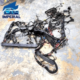 2007-12 MERCEDES GL450 DASHBOARD INTERIOR CABIN, TRUNK, WIRING HARNESS WIRE