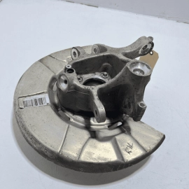 BMW 750LI 2009-2015 F01 F02 REAR LEFT DRIVER SIDE SPINDLE KNUCKLE & HUB OEM