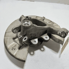 BMW 750LI 2009-2015 F01 F02 REAR LEFT DRIVER SIDE SPINDLE KNUCKLE & HUB OEM