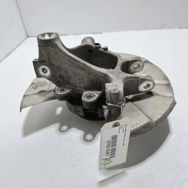 BMW 750LI 2009-2015 F01 F02 REAR LEFT DRIVER SIDE SPINDLE KNUCKLE & HUB OEM