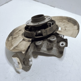 BMW 750LI 2009-2015 F01 F02 REAR LEFT DRIVER SIDE SPINDLE KNUCKLE & HUB OEM