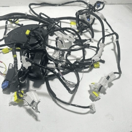 2021 Toyota Camry SE Body Floor Main Wire Wiring Harness OEM