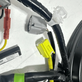 2021 Toyota Camry SE Body Floor Main Wire Wiring Harness OEM