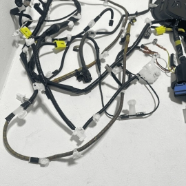 2021 Toyota Camry SE Body Floor Main Wire Wiring Harness OEM