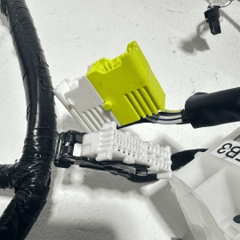 2021 Toyota Camry SE Body Floor Main Wire Wiring Harness OEM