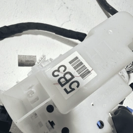 2021 Toyota Camry SE Body Floor Main Wire Wiring Harness OEM