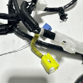 2021 Toyota Camry SE Body Floor Main Wire Wiring Harness OEM