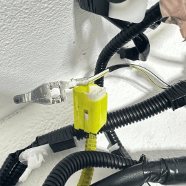 2021 Toyota Camry SE Body Floor Main Wire Wiring Harness OEM