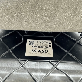 2018-2024 TOYOTA CAMRY SE 2.5L HVAC A/C AC HEATER HOUSING CASE BOX ASSEMBLY OEM