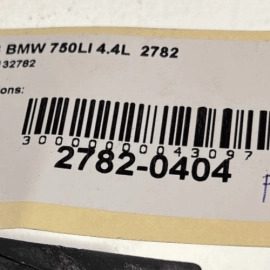BMW 750LI 2009-2015 F01 F02 FRONT LEFT DRIVER SIDE UPPER DOOR HINGE OEM =416=