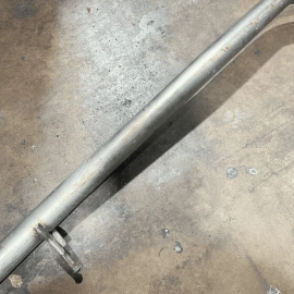 2018-24 TOYOTA CAMRY SE REAR EXHAUST SYSTEM INTERMEDIATE TAILPIPE TAIL PIPE OEM