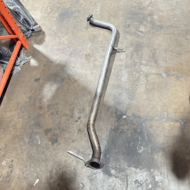 2018-24 TOYOTA CAMRY SE REAR EXHAUST SYSTEM INTERMEDIATE TAILPIPE TAIL PIPE OEM