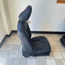 2021 TOYOTA CAMRY SE SEAT LEATHER SET BLACK/Front Armrest Cover  OEM