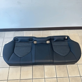 2021 TOYOTA CAMRY SE SEAT LEATHER SET BLACK/Front Armrest Cover  OEM