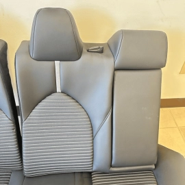 2021 TOYOTA CAMRY SE SEAT LEATHER SET BLACK/Front Armrest Cover  OEM