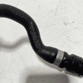 BMW 750LI 2013-2015 F01 F02 4.4L ENGINE RADIATOR COOLANT HOSE TUBE PIPE LINE OEM