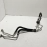 BMW 750LI 10-15 4.4L Engine Feed Oil Cooler Hose Line Pipe Outlet & Inlet OEM
