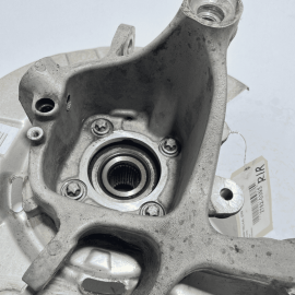 BMW 750LI 2009-2015 F01 F02 REAR RIGHT PASSENGER SIDE SPINDLE KNUCKLE & HUB OEM