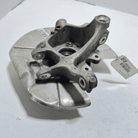 BMW 750LI 2009-2015 F01 F02 REAR RIGHT PASSENGER SIDE SPINDLE KNUCKLE & HUB OEM