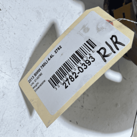 BMW 750LI 2009-2015 F01 F02 REAR RIGHT PASSENGER SIDE SPINDLE KNUCKLE & HUB OEM